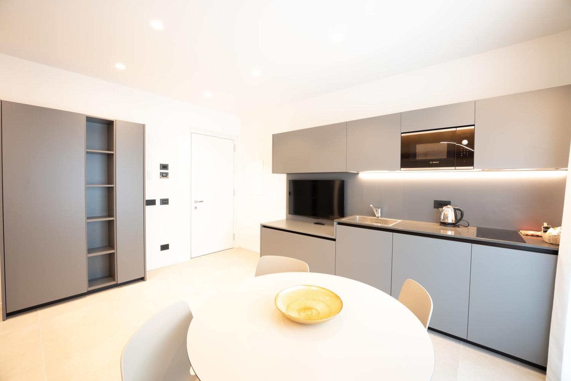 Midum Luxuryapartments Trento Eksteriør billede