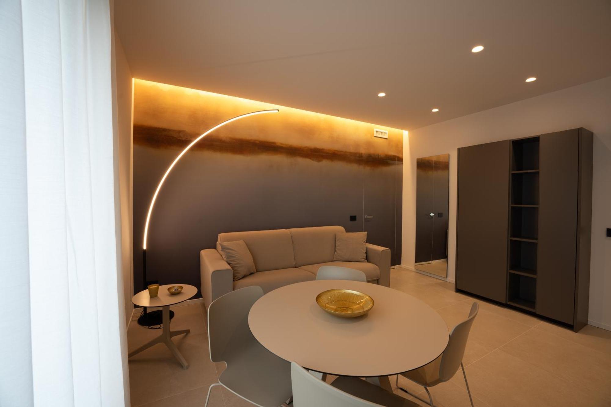 Midum Luxuryapartments Trento Eksteriør billede