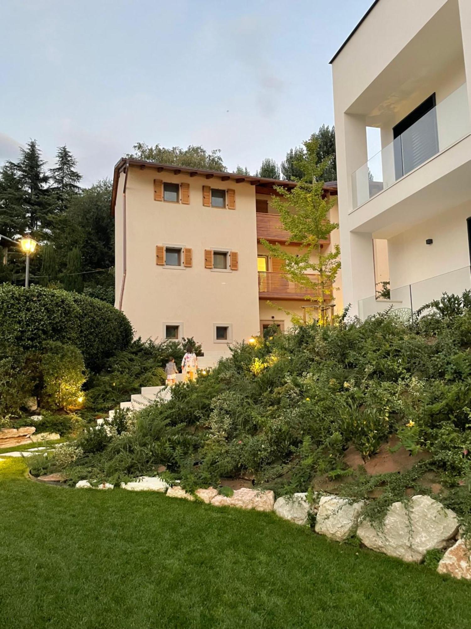 Midum Luxuryapartments Trento Eksteriør billede