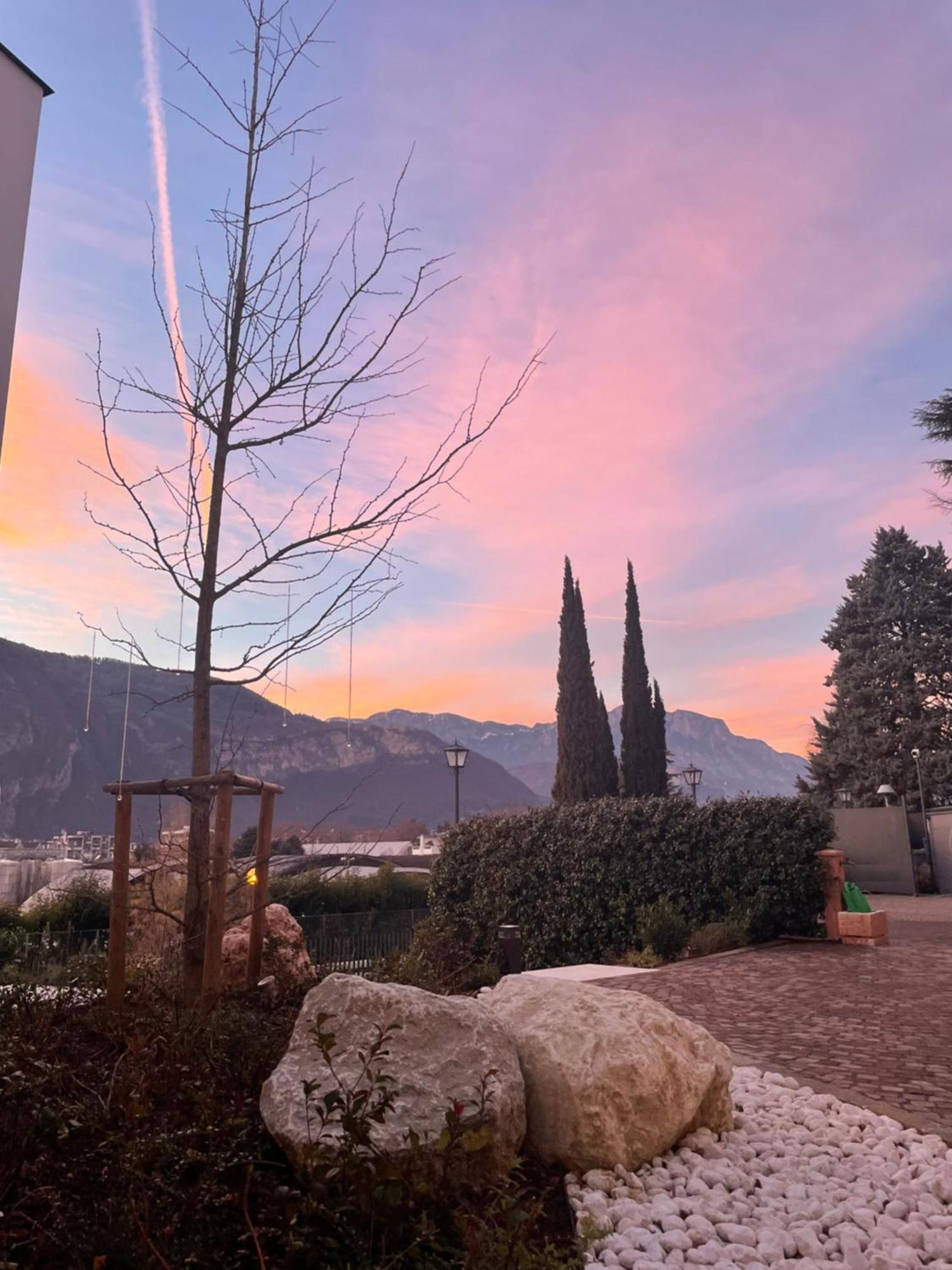 Midum Luxuryapartments Trento Eksteriør billede