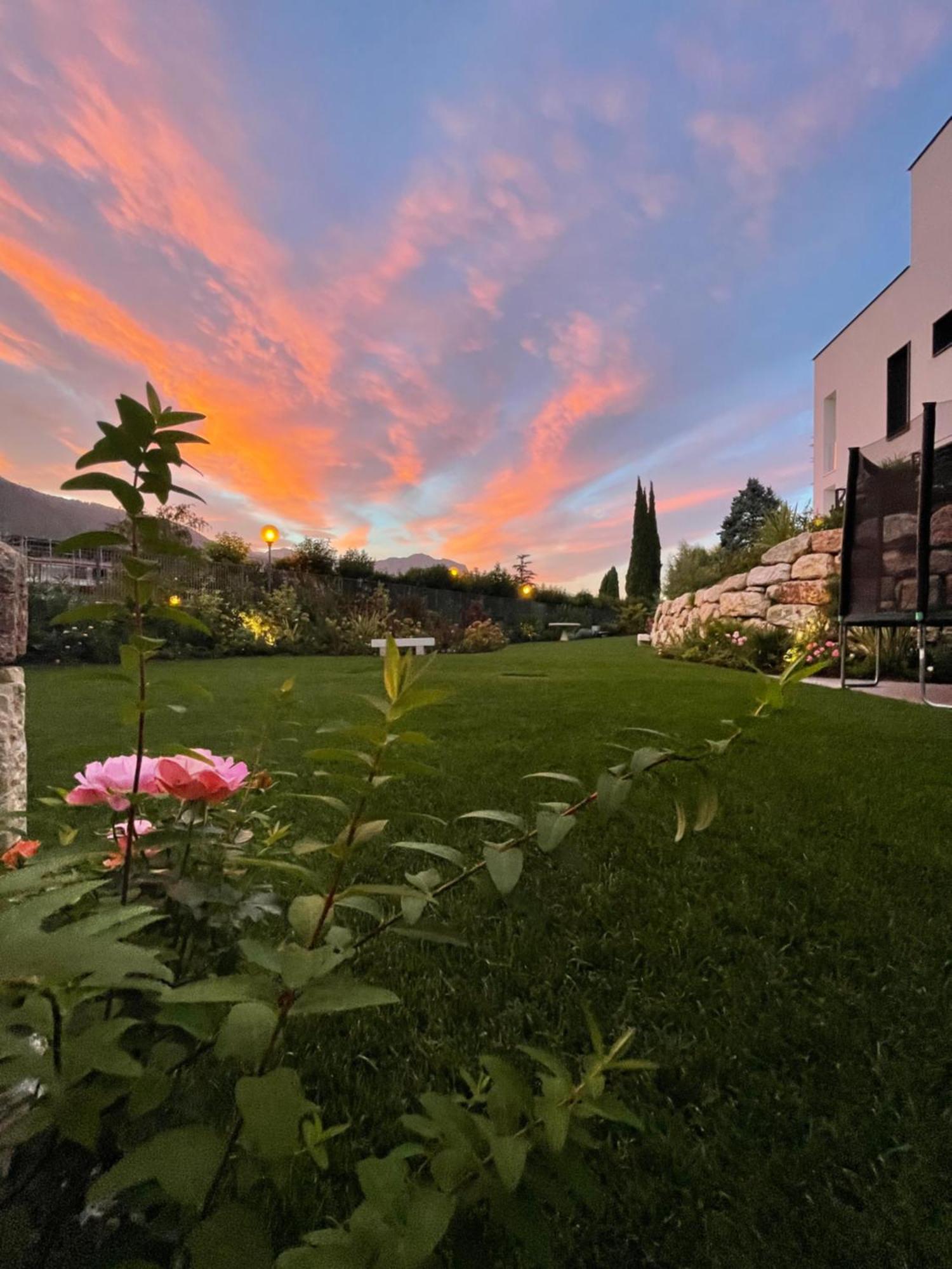 Midum Luxuryapartments Trento Eksteriør billede