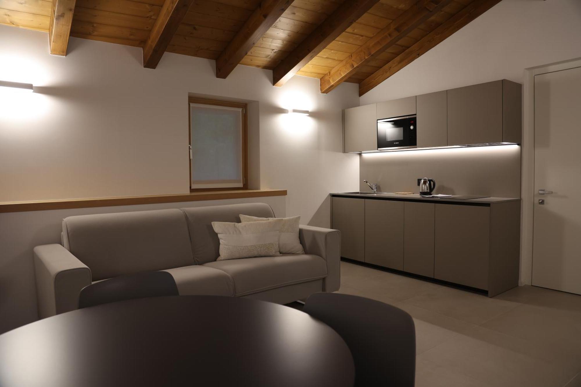 Midum Luxuryapartments Trento Eksteriør billede