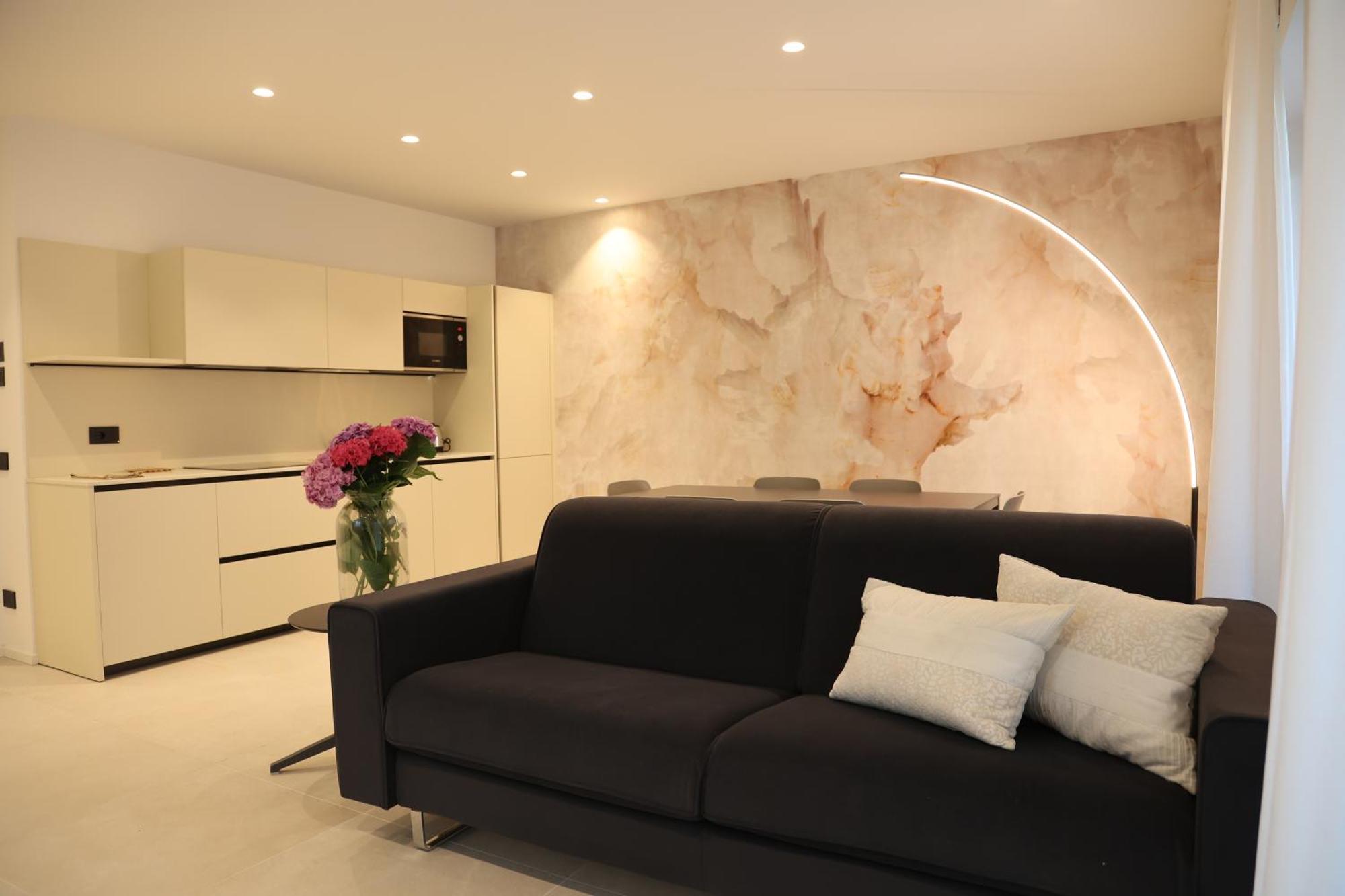 Midum Luxuryapartments Trento Eksteriør billede